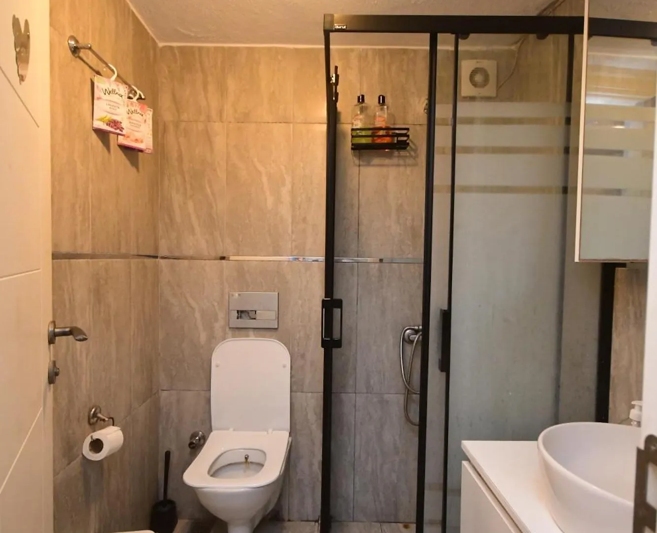 Usta X Cirak Butik Otel Izmir Turcja
